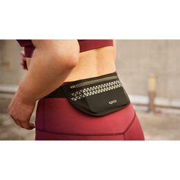 Pouzdro na telefon typu ledvinka Epico Running Pouch 6.5" černé