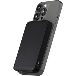 Bezdrátová power banka Epico 5000mAh magnetic černá