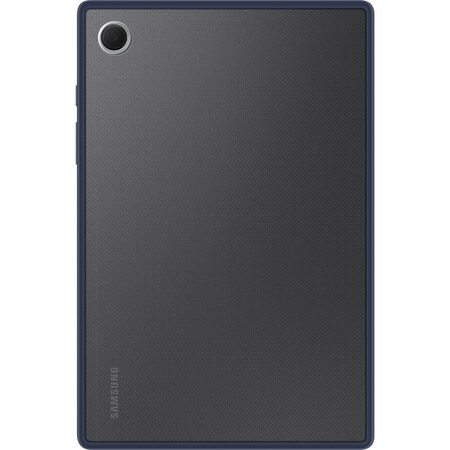 Průhledný ochranný kryt pro Samsung Galaxy Tab A8 EF-QX200TNEGWW námořnicky modr