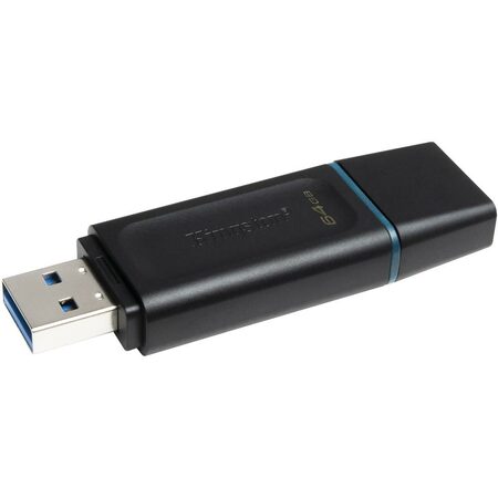 Flash disk Kingston DataTraveler Exodia 64GB USB3.2 Gen 1