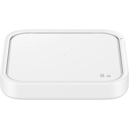 Bezdrátová nabíjecí podložka Samsung 15W, bez kabelu v balení EP-P2400BWEGEU bíl