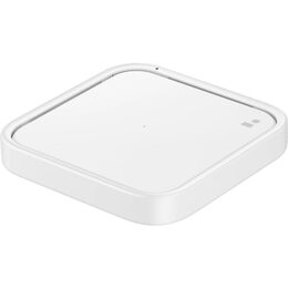 Bezdrátová nabíjecí podložka Samsung 15W, bez kabelu v balení EP-P2400BWEGEU bíl