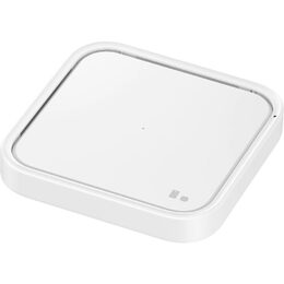 Bezdrátová nabíjecí podložka Samsung 15W, bez kabelu v balení EP-P2400BWEGEU bíl