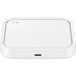 Bezdrátová nabíjecí podložka Samsung 15W, bez kabelu v balení EP-P2400BWEGEU bíl