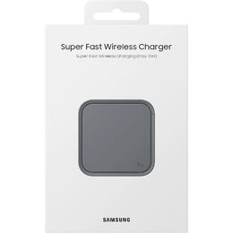 Bezdrátová nabíjecí podložka Samsung 15W EP-P2400TBEGEU černá