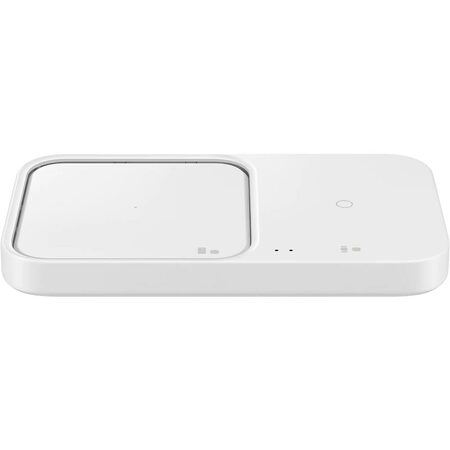 Bezdrátová duální nabíječka Samsung 15W EP-P5400TWEGEU bílá