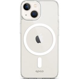 Zadní kryt Epico Hero pro Apple iPhone 13 (6,1") magnetický transparentní