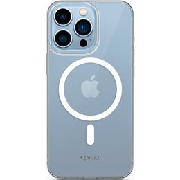 Zadní kryt Epico Hero pro Apple iPhone 13 Pro (6,1") magnetický transparentní