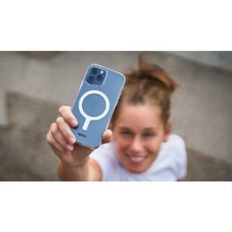 Zadní kryt Epico Hero pro Apple iPhone 13 Pro (6,1") magnetický transparentní