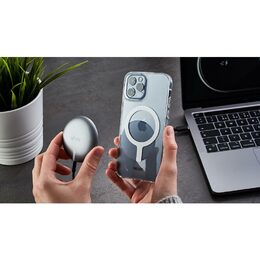 Zadní kryt Epico Hero pro Apple iPhone 13 Pro (6,1") magnetický transparentní