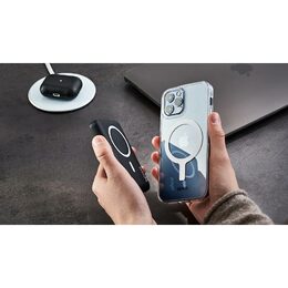 Zadní kryt Epico Hero pro Apple iPhone 13 Pro (6,1") magnetický transparentní