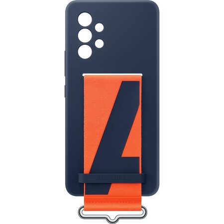 Ochranný kryt silicone cover s poutkem pro Samsung Galaxy A53 5G EF-GA536TNEGWW