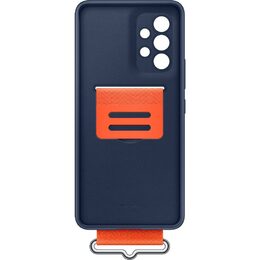 Ochranný kryt silicone cover s poutkem pro Samsung Galaxy A53 5G EF-GA536TNEGWW