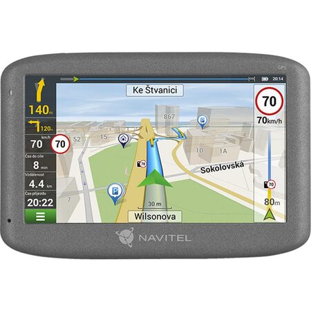 Navigace do auta Navitel E501