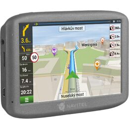 Navigace do auta Navitel E501