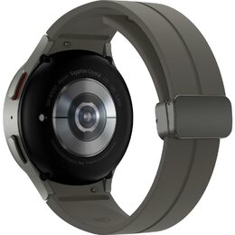 Hodinky Samsung Galaxy Watch5 PRO 45 mm SM-R920NZTAEUE šedé