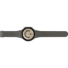 Hodinky Samsung Galaxy Watch5 PRO 45 mm SM-R920NZTAEUE šedé