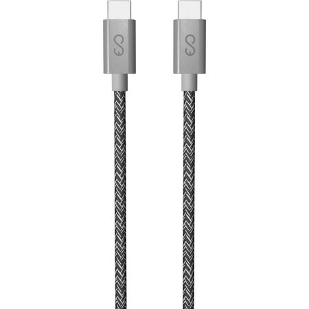 Napájecí kabel Epico USB-C PD 60W 1,8m vesmírně šedá
