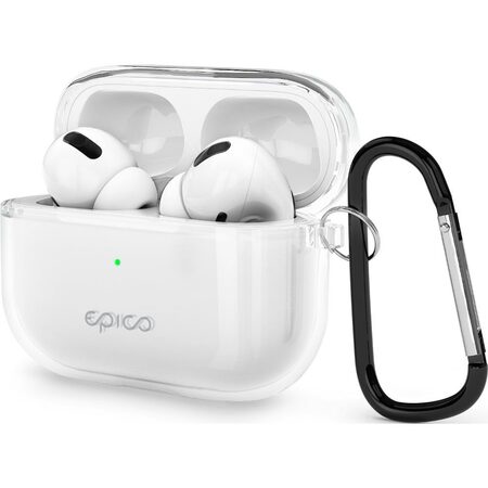 Ochranné pouzdro Epico pro Apple AirPods Pro transparentní