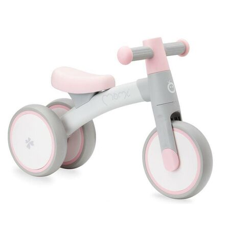 Odrážedlo MoMi TEDI mini růžové