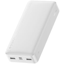 Power banka Baseus Bipow 20000mAh 15W bílá