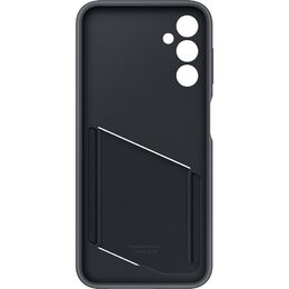 Zadní kryt s kapsou na kartu pro Samsung Galaxy A14 EF-OA146TBEGWW černý