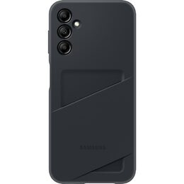 Zadní kryt s kapsou na kartu pro Samsung Galaxy A14 EF-OA146TBEGWW černý