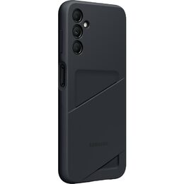 Zadní kryt s kapsou na kartu pro Samsung Galaxy A14 EF-OA146TBEGWW černý