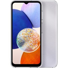 Průhledný zadní kryt pro Samsung Galaxy A14 EF-QA146CTEGWW transparentní