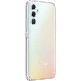 Průhledný zadní kryt pro Samsung Galaxy A34 EF-QA346CTEGWW transparentní