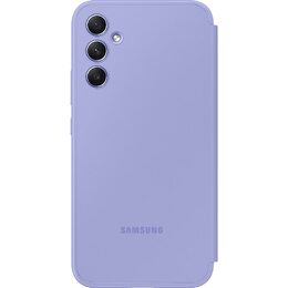 Flipové pouzdro Smart View pro Samsung Galaxy A34 EF-ZA346CVEGWW blueberry