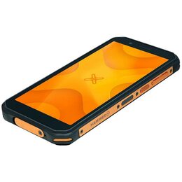 Telefon myPhone Hammer Energy X oranžový