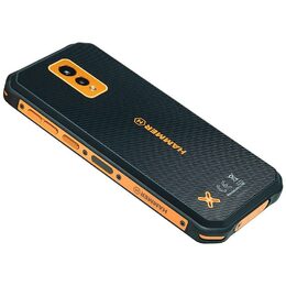 Telefon myPhone Hammer Energy X oranžový