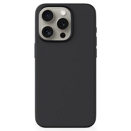 Zadní kryt Epico s MagSafe pro Apple iPhone 15 Pro (6,1") magnetický černý