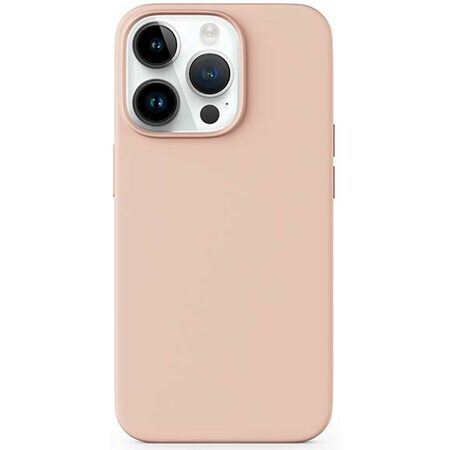 Zadní kryt Epico s MagSafe pro Apple iPhone 15 Pro Max (6,7") magnetický růžový