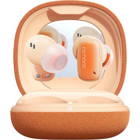Bluetooth sluchátka Baseus AirNora 2 oranžové