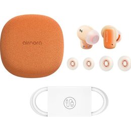 Bluetooth sluchátka Baseus AirNora 2 oranžové