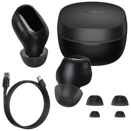 Bluetooth sluchátka Baseus Bowie WM01 černé