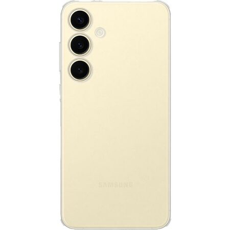 Průhledný zadní kryt pro Samsung Galaxy S24 Plus GP-FPS926SAATW transparentní