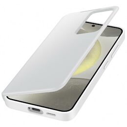 Flipové pouzdro Smart View pro Samsung Galaxy S24 EF-ZS921CWEGWW bílé