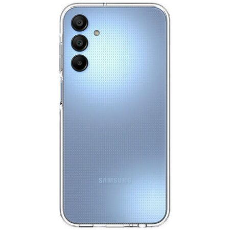 Průhledný zadní kryt pro Samsung Galaxy A15 GP-FPA156VAATW transparentní, POŠKOZENÝ OBAL