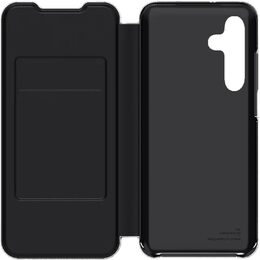 Flipové pouzdro Wallet Flip Case pro Samsung Galaxy A55 GP-FWA556AMABW černé