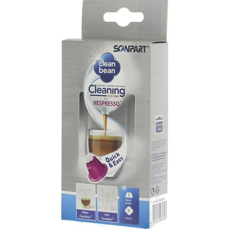 ScanPart Čistící tablety pro Nespresso