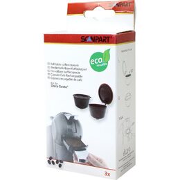 ScanPart DOLCE GUSTO kapsle pro opakované použití