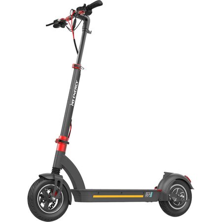 MS Energy elektrokoloběžka E-romobil e20 dark grey