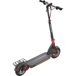 MS Energy elektrokoloběžka E-romobil e20 dark grey