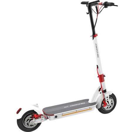 MS Energy elektrokoloběžka E-romobil e20 white