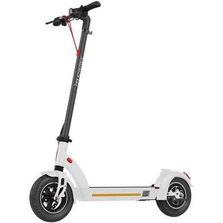 MS Energy elektrokoloběžka  E-romobil e10 white