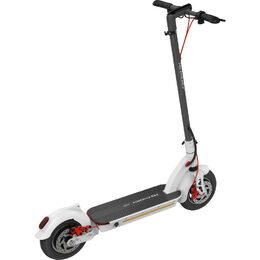 MS Energy elektrokoloběžka  E-romobil e10 white