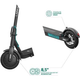 LAMAX E-Scooter S7500 Plus
